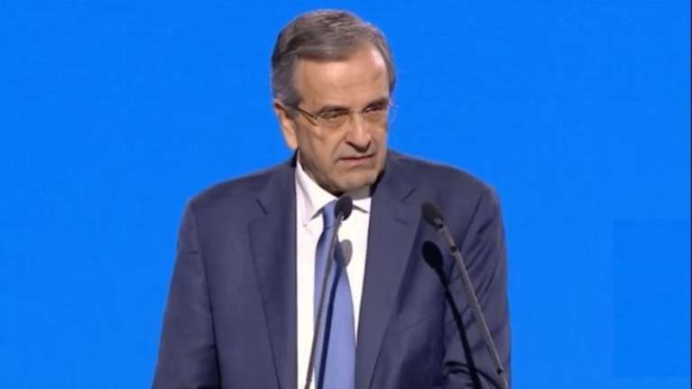 Σαμαράς: Είχα πει από την πρώτη μέρα ότι είναι συμμορία