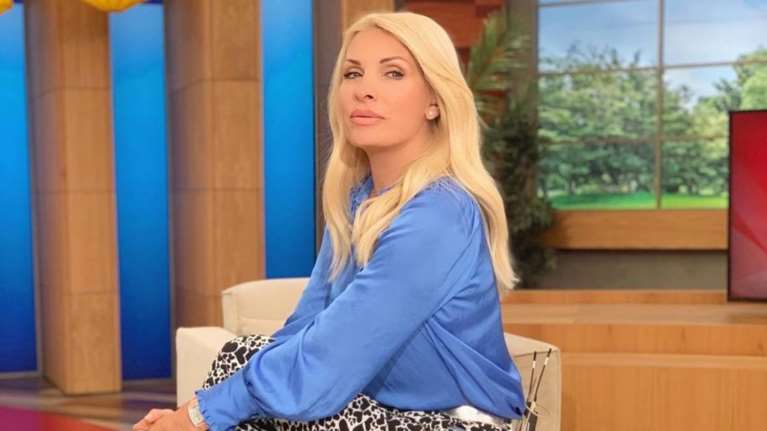 Ελένη Μενεγάκη: 2 εκατ. ευρώ παίρνει η Μενεγάκη από τον Alpha