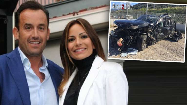 Τροχαίο Βασίλη Χήτου: «Θέλημα Θεού ότι ζούμε - Πέσαμε σε γκρεμό 20 μέτρων»