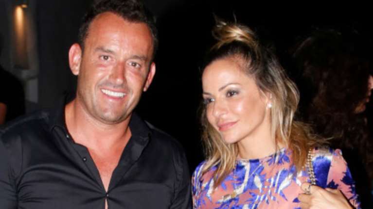 Σύζυγος Β.Χήτου για το τροχαίο: «Σαν να μας σταμάτησε το χέρι του Θεού»