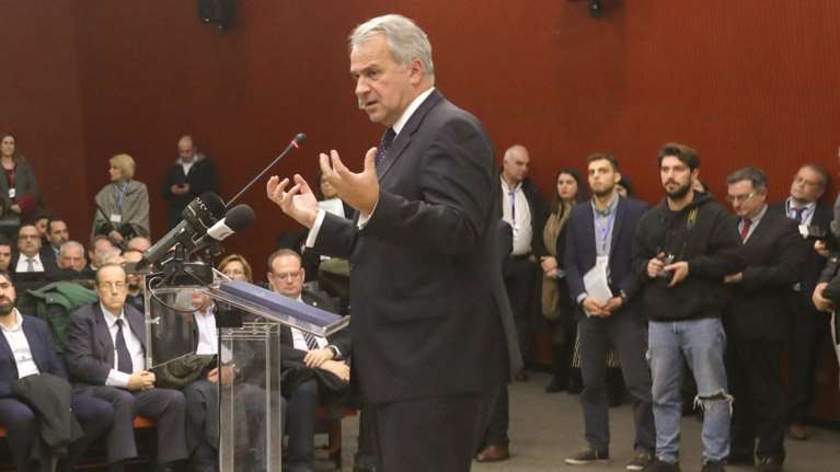 Φυγάδευσαν άρον άρον - τον Βορίδη από τη Βέροια