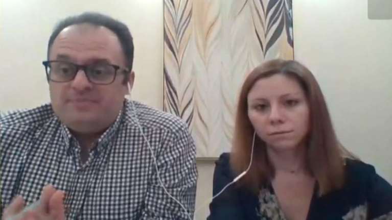 Κοροναϊός: Ζευγάρι Ελλήνων ζει ένα θρίλερ στην Κίνα