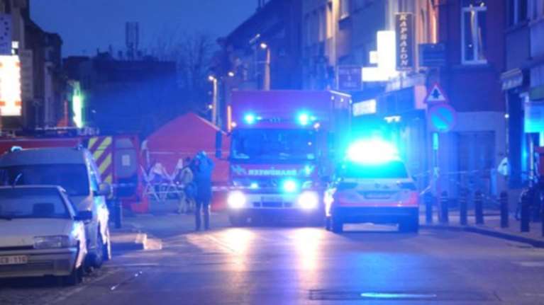 Επίθεση με μαχαίρι στο Βέλγιο, παρόμοια με του Λονδίνου