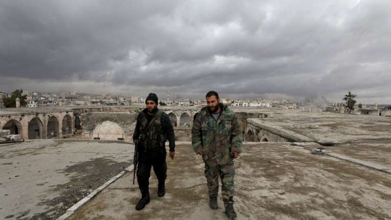 Νέα πολύνεκρη επίθεση της Τουρκίας στη Συρία