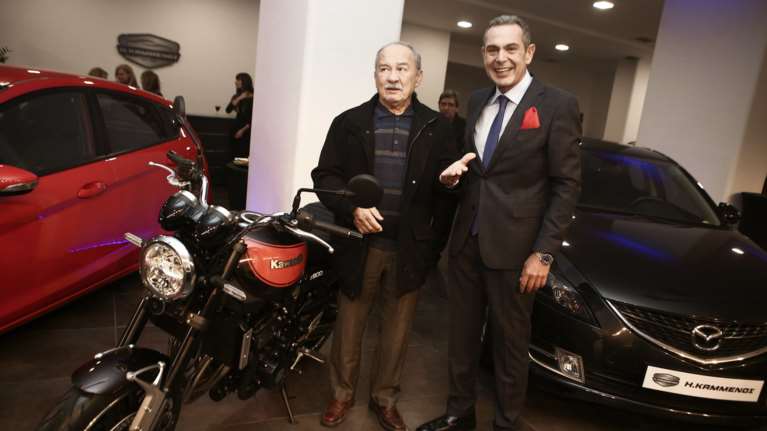 Μεταχειρισμένα αυτοκίνητα από 1.990 ευρώ πουλάει ο Πάνος Καμμένος [Εικόνα]