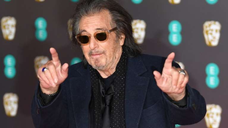 Αλ Πατσίνο: Εγινε ξανά πατέρας στα 83 του- Η 29χρονη σύντροφός του γέννησε αγόρι