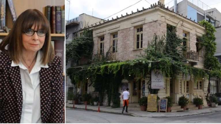 &quot;Το Αυγό του Κόκκορα&quot;:  Αυτό είναι το αγαπημένο στέκι της ΠτΔ