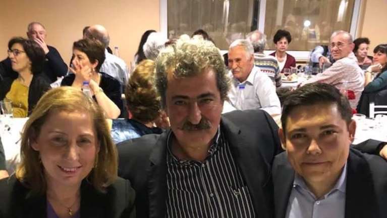 Πολάκης: Tο πρωί συγκλονισμένος &amp; το βράδυ χόρευε ζεϊμπέκικο