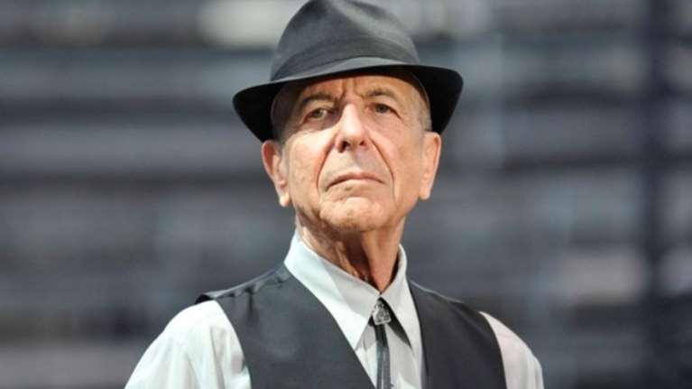 Φόρος τιμής στην Ύδρα του Λέοναρντ Κοέν, και στη Μαριάν