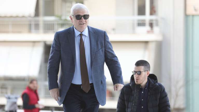 Δίκη για στημένους αγώνες: Τι κατέθεσε ως μάρτυρας ο Δ. Μελισσανίδης