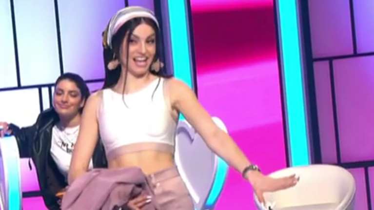 My Style Rocks: Δείτε πως «περπάτησαν» Αλεξανδράκη - Παναγή