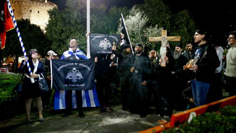 Θεσσαλονικη: Ποινές φυλάκισης για τα επεισόδια στην «Ώρα του Διαβόλου»