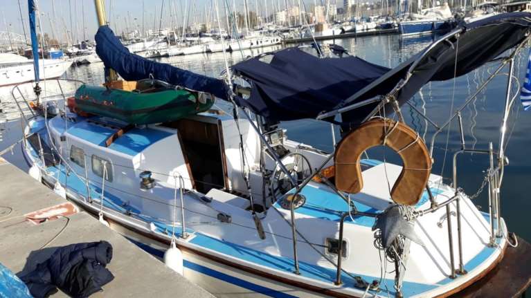 Κινηματογραφική καταδίωξη σκάφους - Διακινούσαν μετανάστες