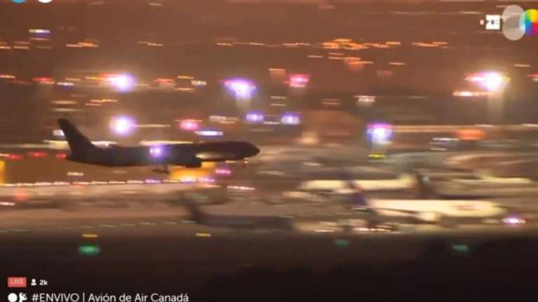 Μαδρίτη: Συγκλονίζει το μήνυμα του πιλότου στους επιβάτες