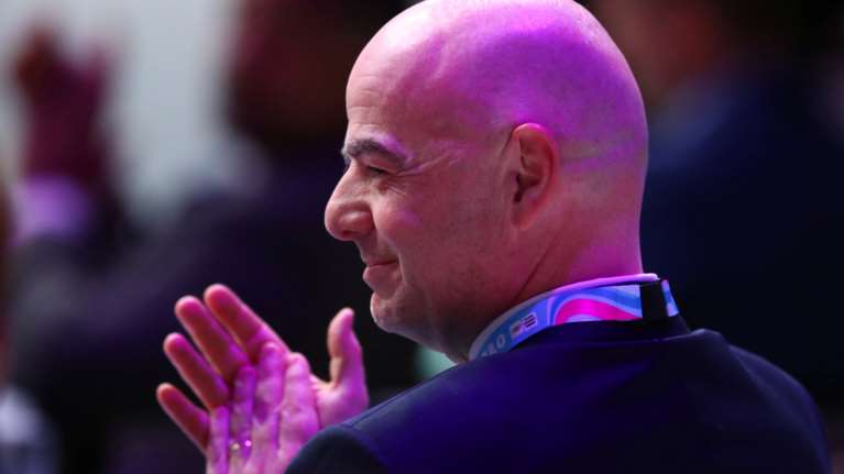 Εξελίξεις με Μητσοτάκη και πρόεδρο τUEFA &amp; FIFA - Η συνάντηση