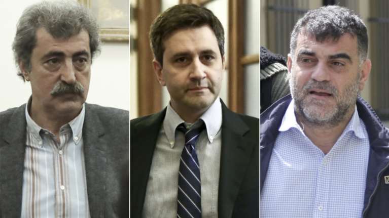 Μαχαίρια στον ΣΥΡΙΖΑ - Χολή Πολάκη για Χουλιαράκη ...με τη βοήθεια Βαξεβάνη