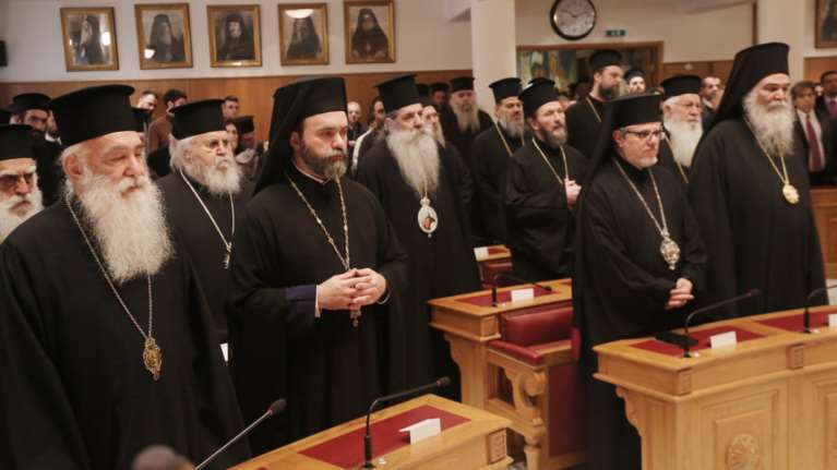 Ιερά Σύνοδος: Η έκτρωση είναι φόνος, δεν την αποδεχόμαστε