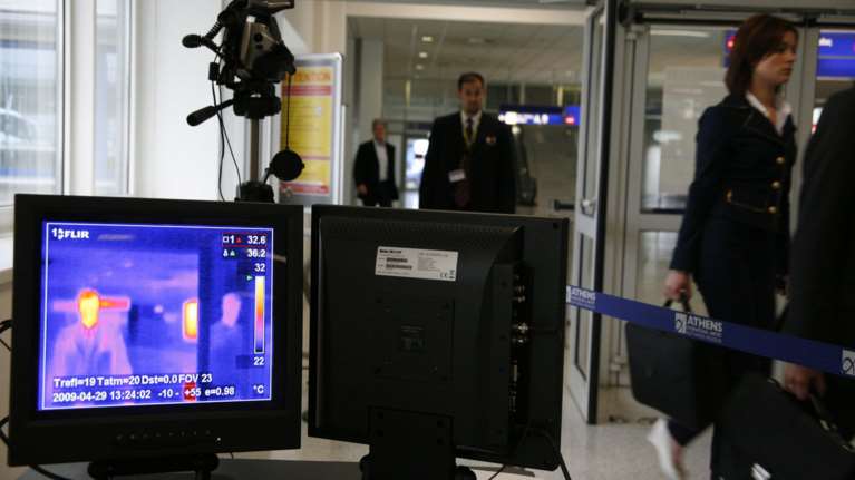 Κοροναϊος: Βάζουν θερμικές κάμερες στο «Ελ. Βενιζέλος»