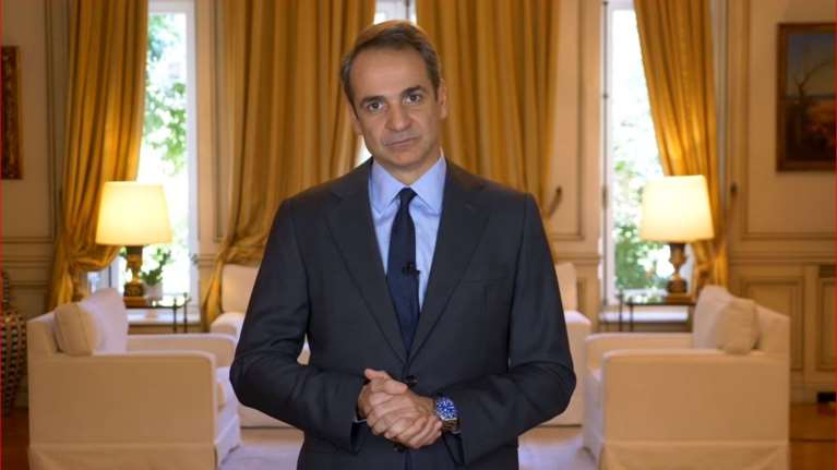 Μητσοτάκης: Η πρόληψη είναι ο μεγάλος εχθρός του καρκίνου