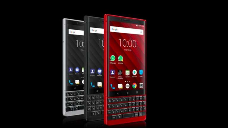 Το ανακοίνωσε η εταιρία: Τέλος τα Blackberry smartphones