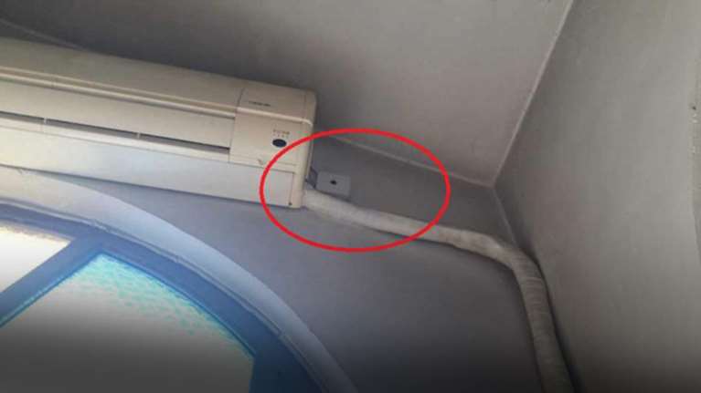 Παπάς έβαλε κάμερες για να βλέπει... τι ρίχνουν οι πιστοί στο παγκάρι-ΦΩΤΟ