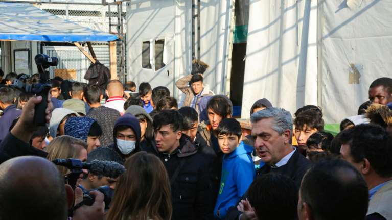 Κουμουτσάκος: «Μαύρο κύκλωμα» με ΜΚΟ, γιατρούς και δικηγόρους