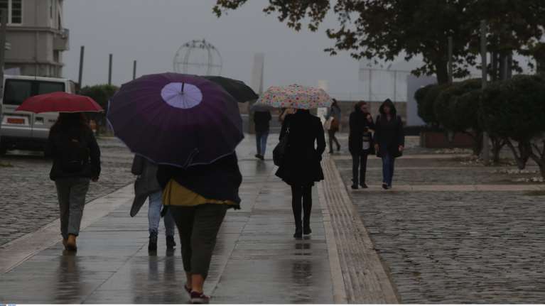 «Αλκυονίδες» τέλος - Έρχονται χιόνια, κρύο και βροχές