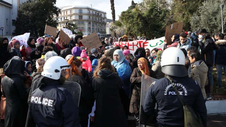 Μεταναστευτικό: Το μεγάλο «στοίχημα» του Κυριάκου Μητσοτάκη