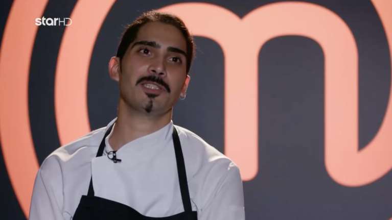 Master Chef 4: Ο ηθοποιός που ξετρέλανε τους κριτές