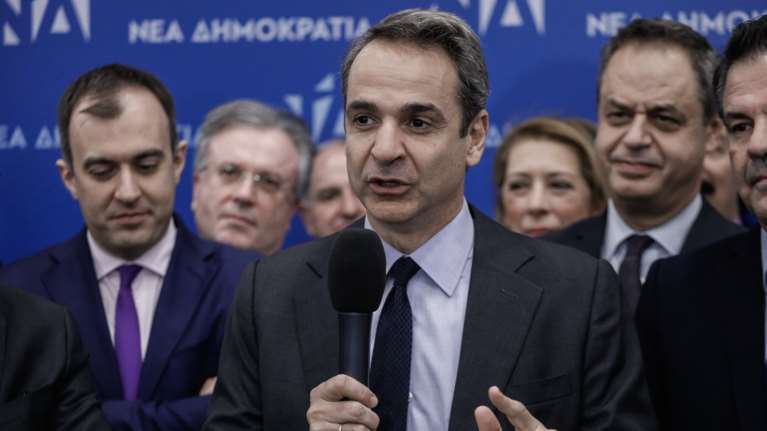 Μητσοτάκης για Πολιτική Προστασία: Τέλος σε παθογένειες δεκαετιών