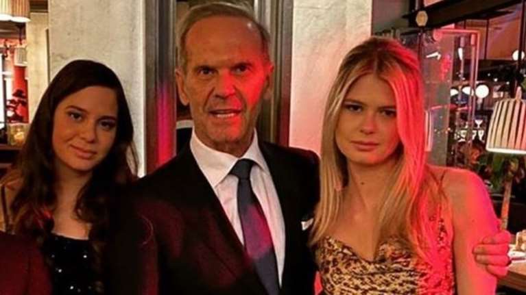 O Πέτρος Κωστόπουλος έχει γενέθλια &amp; οι κόρες του κάνουν πάρτι [Εικόνες]