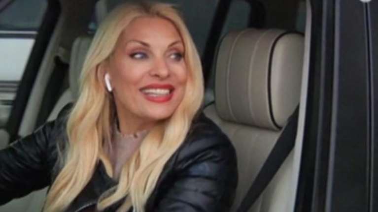 Μυστήρια δήλωση Μενεγάκη: «Εσείς ήρθατε στον Alpha, εγώ εδώ είμαι...»