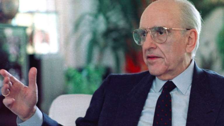 Φώφη για Ανδρέα: Κάθε 5 Φλεβάρη μετράμε το αποτύπωμα σου