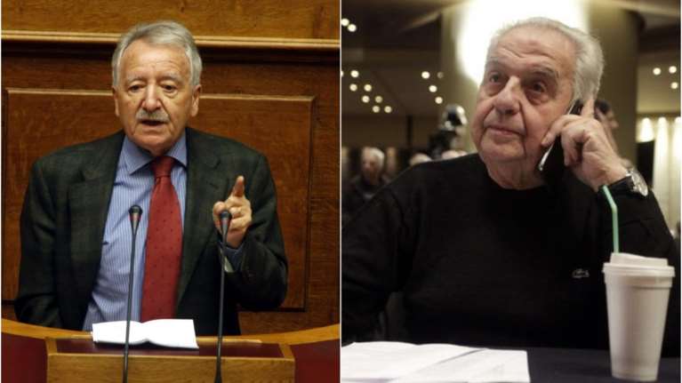 ΚΙΝΑΛ για συνάντηση Φλαμπουράρη-Γείτονα: Απλά πήγαν για καφέ