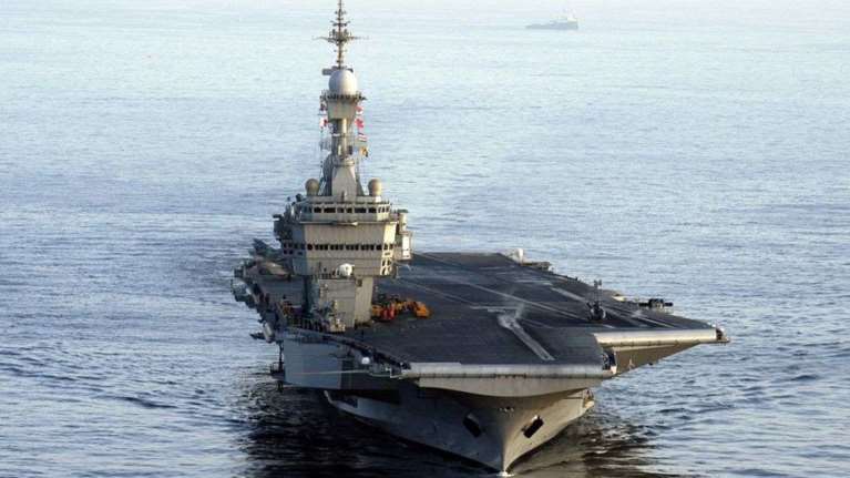 Το Παρίσι απαντά: Το «Charles De Gaulle» στο οικόπεδο 8 της κυπριακής ΑΟΖ