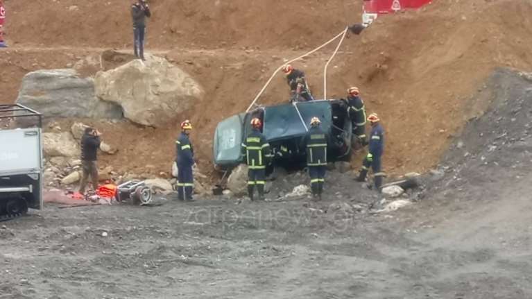 «Σώστε τους» - Εντυπωσιακή άσκηση της Πυροσβεστικής στην Κρήτη