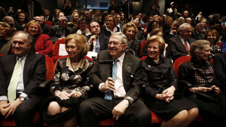 Τι έγινε στην εκδήλωση για το προσωπικό ημερολόγιο της Φρειδερίκης [φωτο]