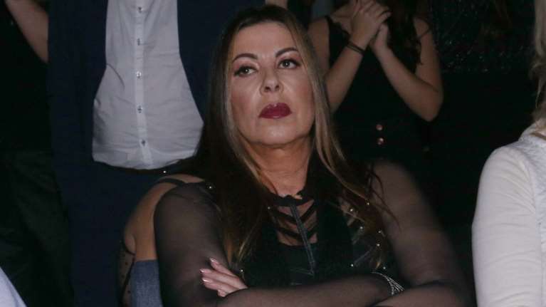 Έριξαν «άκυρο» στην Άντζελα Δημητρίου για το  Just the 2 of us