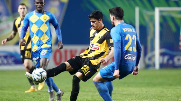 Κύπελλο Ελλάδος: 1-1 η ΑΕΚ με τον Παναιτωλικό στο Αγρίνιο