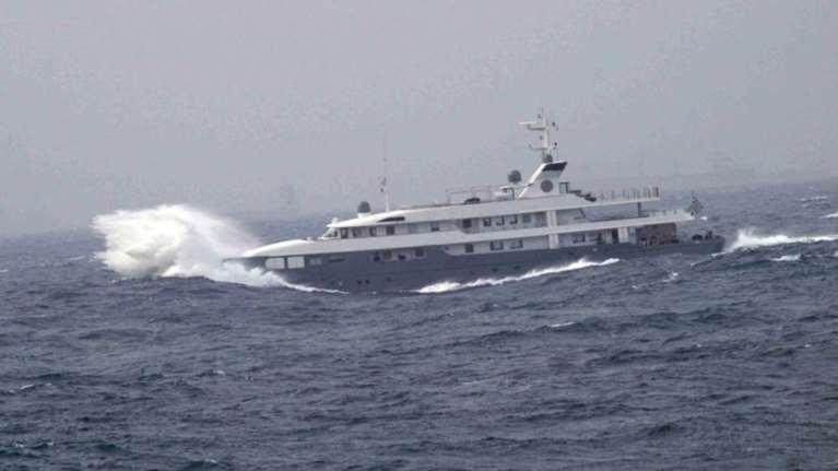 Καιρός: Προβλήματα και σε άλλα ακτοπλοϊκά δρομολόγια-Ποια δεν εκτελούνται