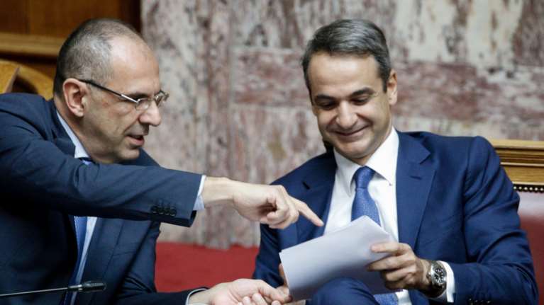 Γεραπετρίτης: Πλάνο ανεξαρτητοποίησης της διαιτησίας από ΕΠΟ