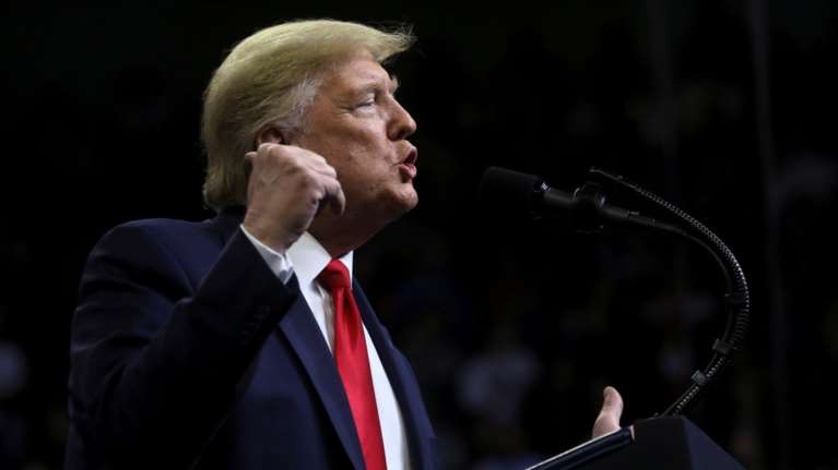 Αθώος ο Τραμπ και για τις δύο κατηγορίες - Ιστορική δίκη