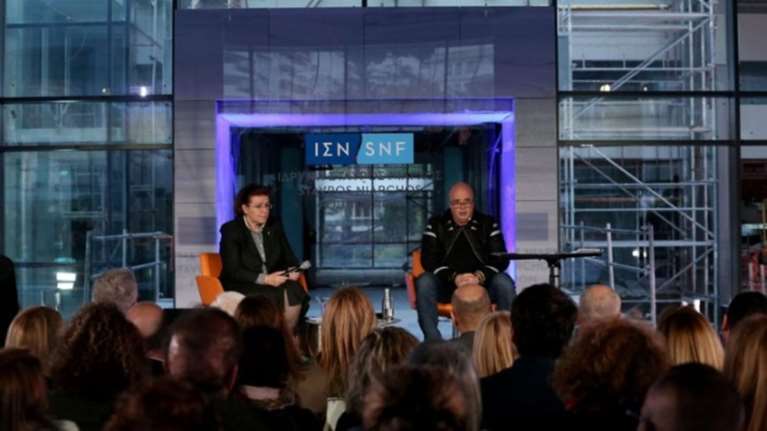 Συζήτηση για τον πολιτισμό με Ρέντζο Πιάνο στην Πινακοθήκη