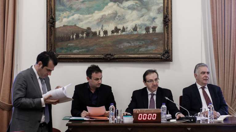 «Βόμβα» Τσατάνη: Ότι μου έλεγε ο Παπαγγελόπουλος, το έγραφαν οι «Πυρήνες»