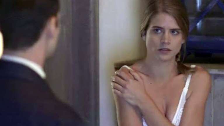 Δανάη Μιχαλάκη: Με βρίζουν στο δρόμο για τον ρόλο στις Άγριες Μέλισσες