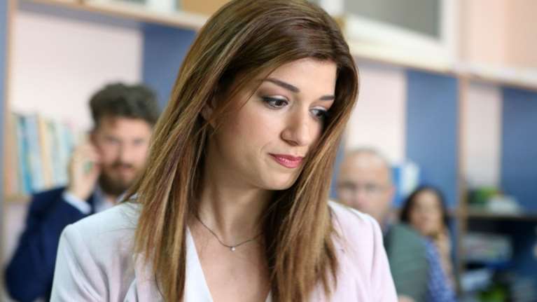 Πόσους αστυνομικούς είχε η Νοτοπούλου; Η απάντηση της βουλευτή