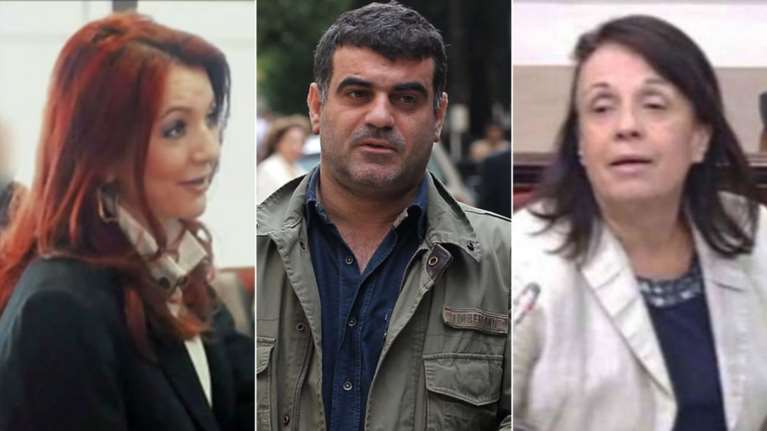 Ο ρόλος Βαξεβάνη στην σκευωρία Novartis- Τι κατέθεσαν 2 εισαγγελείς