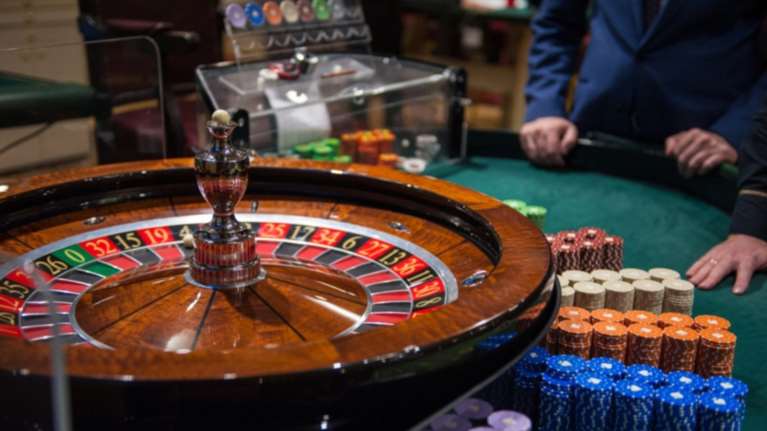 Κινητοποίηση ενάντια στη μετεγκατάσταση του καζίνο της Πάρνηθας,στο Μαρούσι