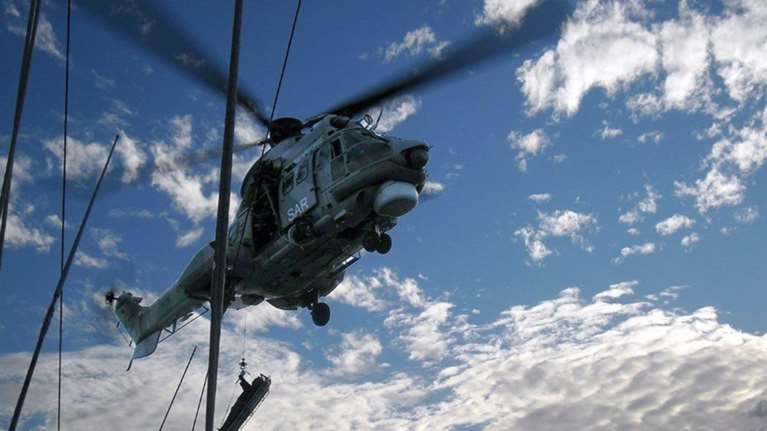 Τόσο κόστισαν στο Στρατό οι επιχειρήσεις έρευνας-διάσωσης τη 10ετία