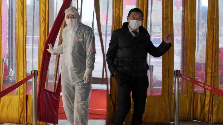 Κοροναϊός - Βρετανία: Το τρίτο κρούσμα δεν μολύνθηκε στην Κίνα